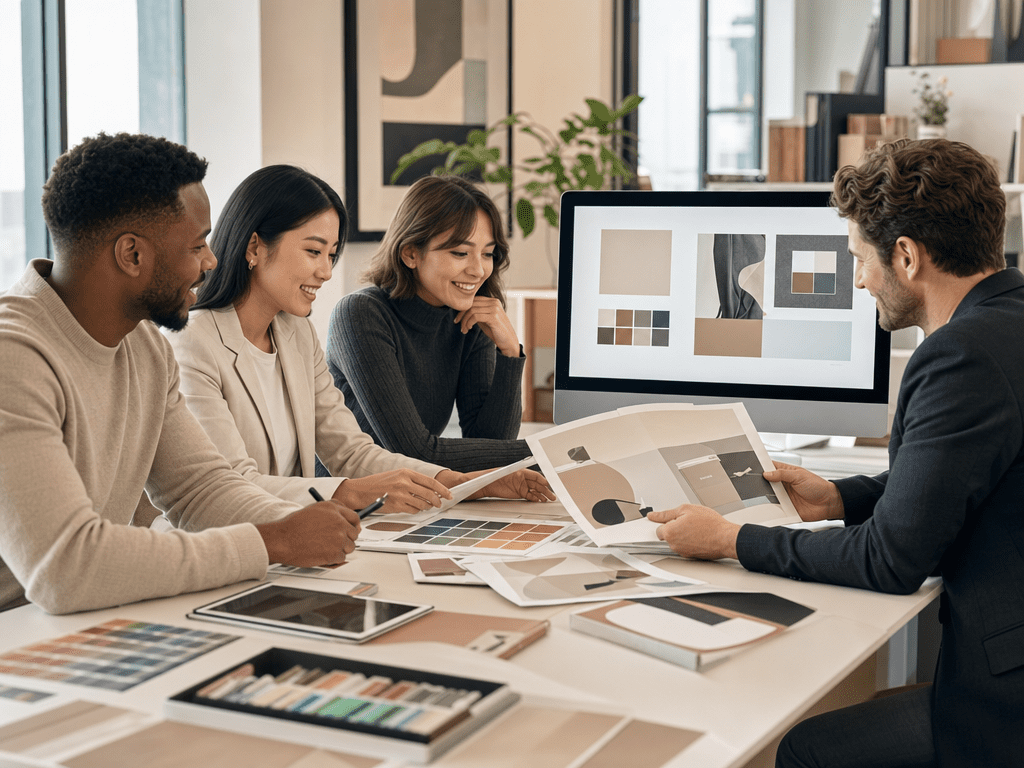 Professional Design Review & Sign-Off