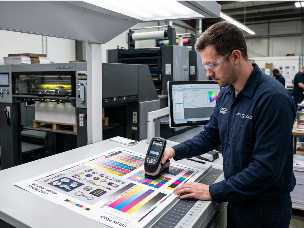 Color Calibration & Printing